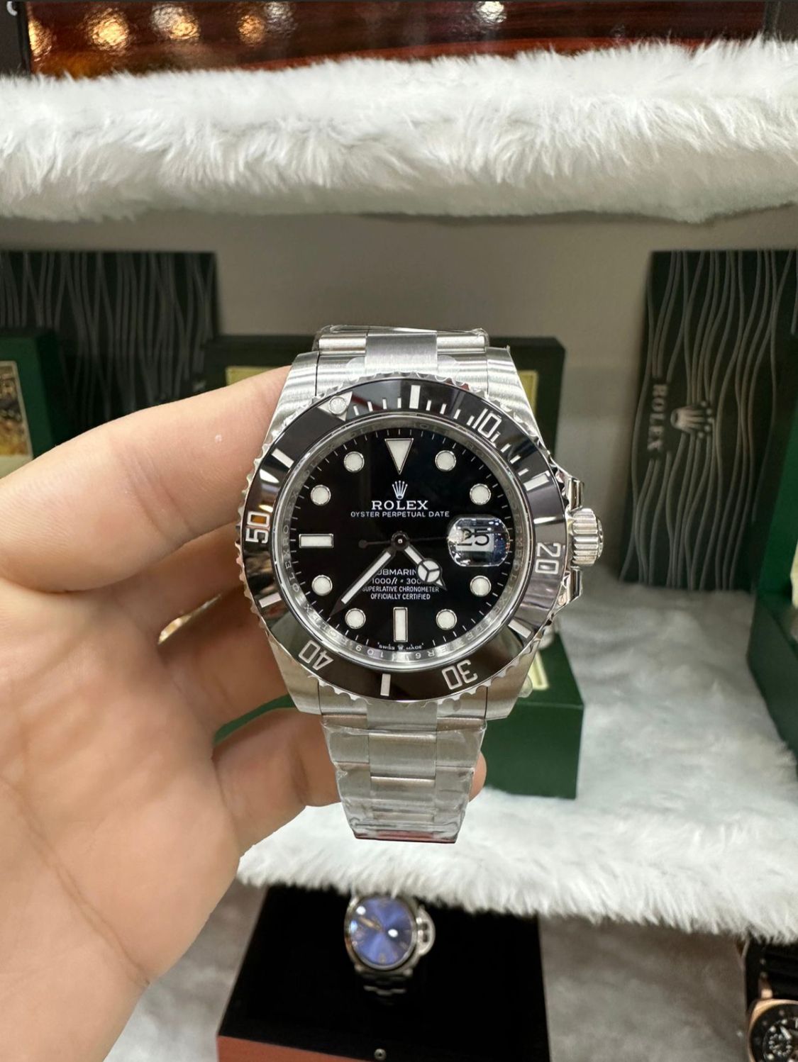 Rolex